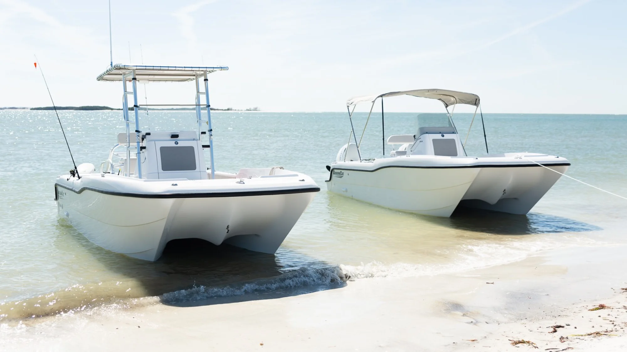 ArrowCat Power Catamarans 20 Center Console - Image 3