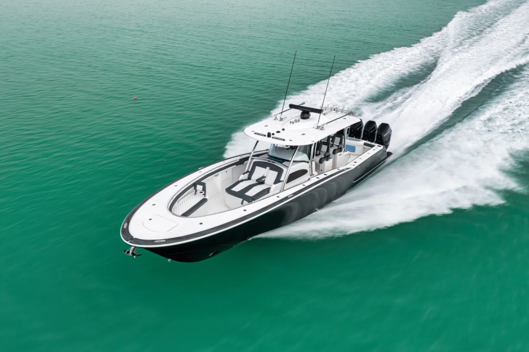 Mag Bay Yachts 43' CC - Image 3