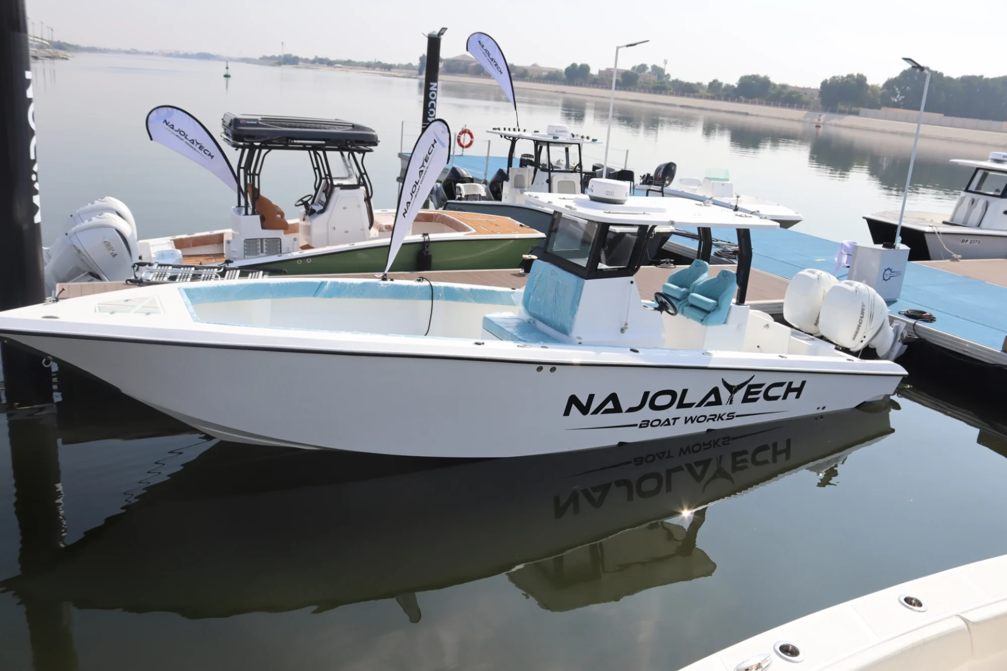 Najolatech Boatworks 35 Mono - Image 9