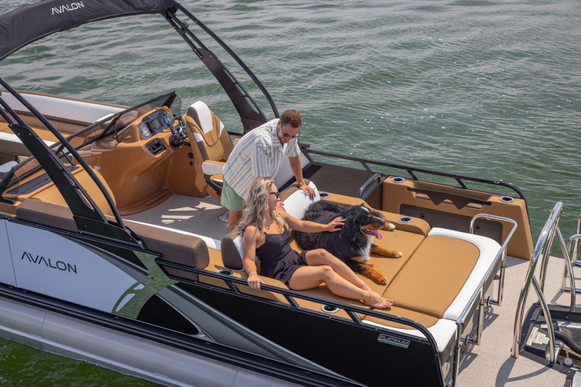 Avalon Pontoons LSZ - Image 5