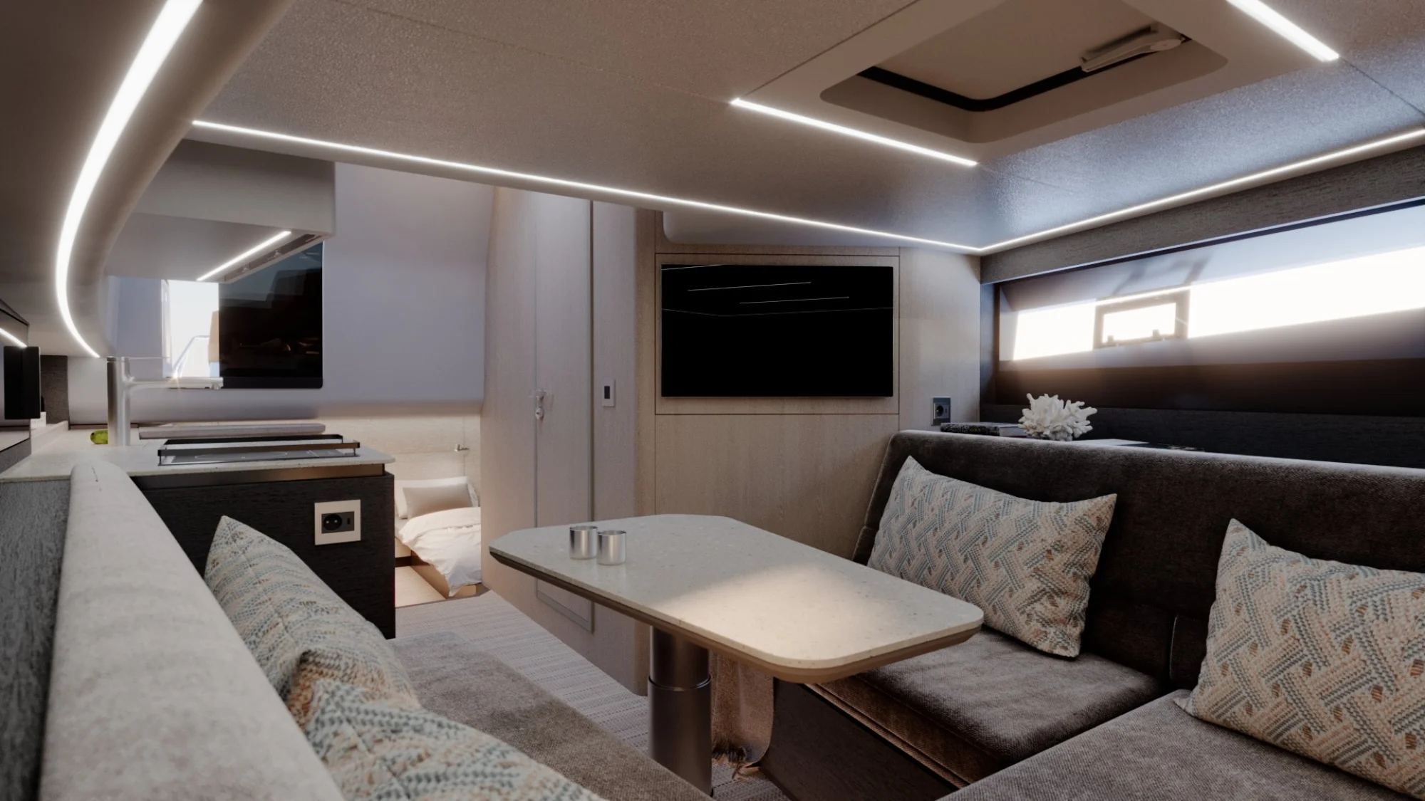 Virtue Yachts V14 HT - Image 8