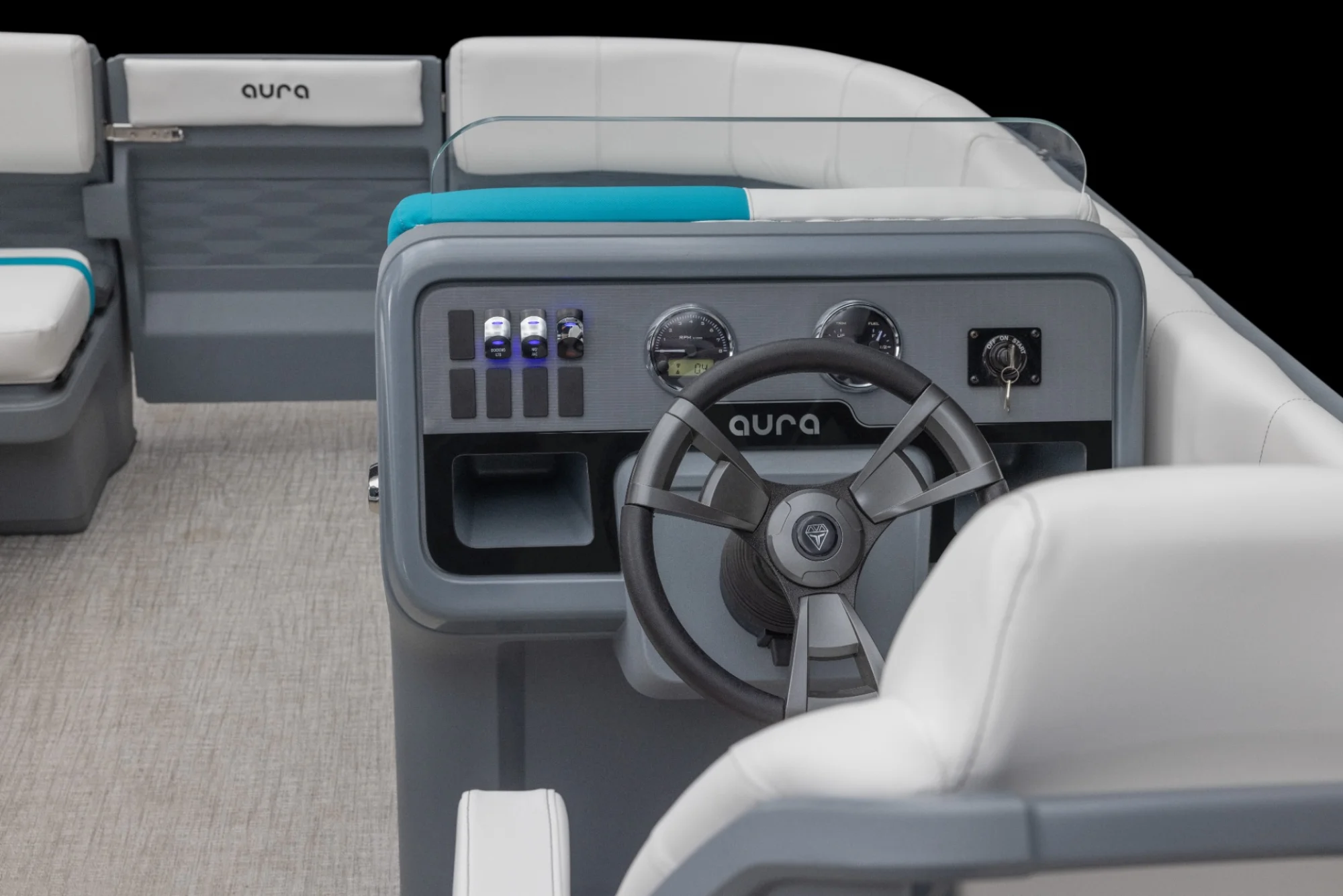 Aura Pontoons Glacier - Image 5