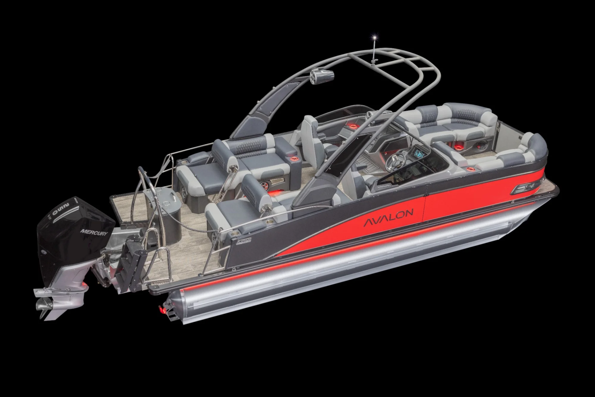 Avalon Pontoons Catalina - Image 7
