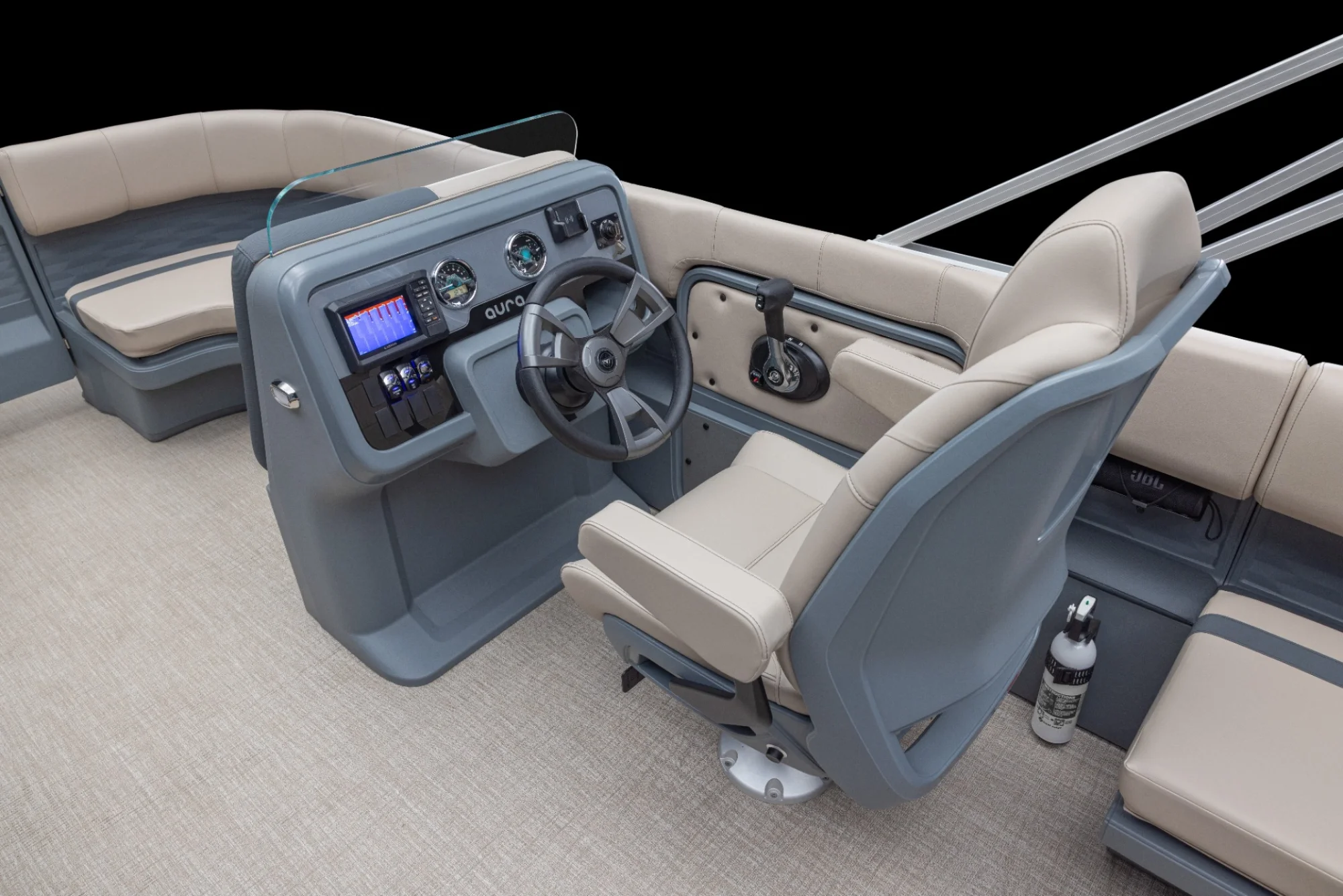 Aura Pontoons Boulder Buckskin - Image 7