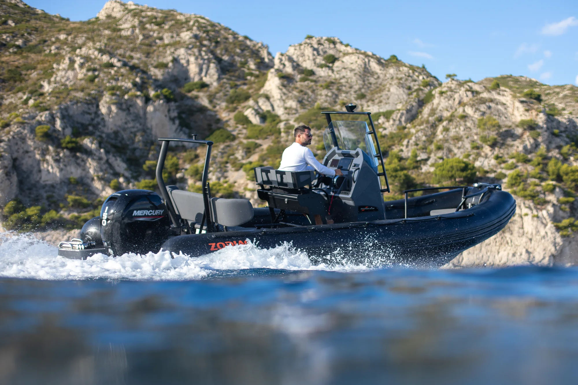 Zodiac Nautic OPEN - Image 1