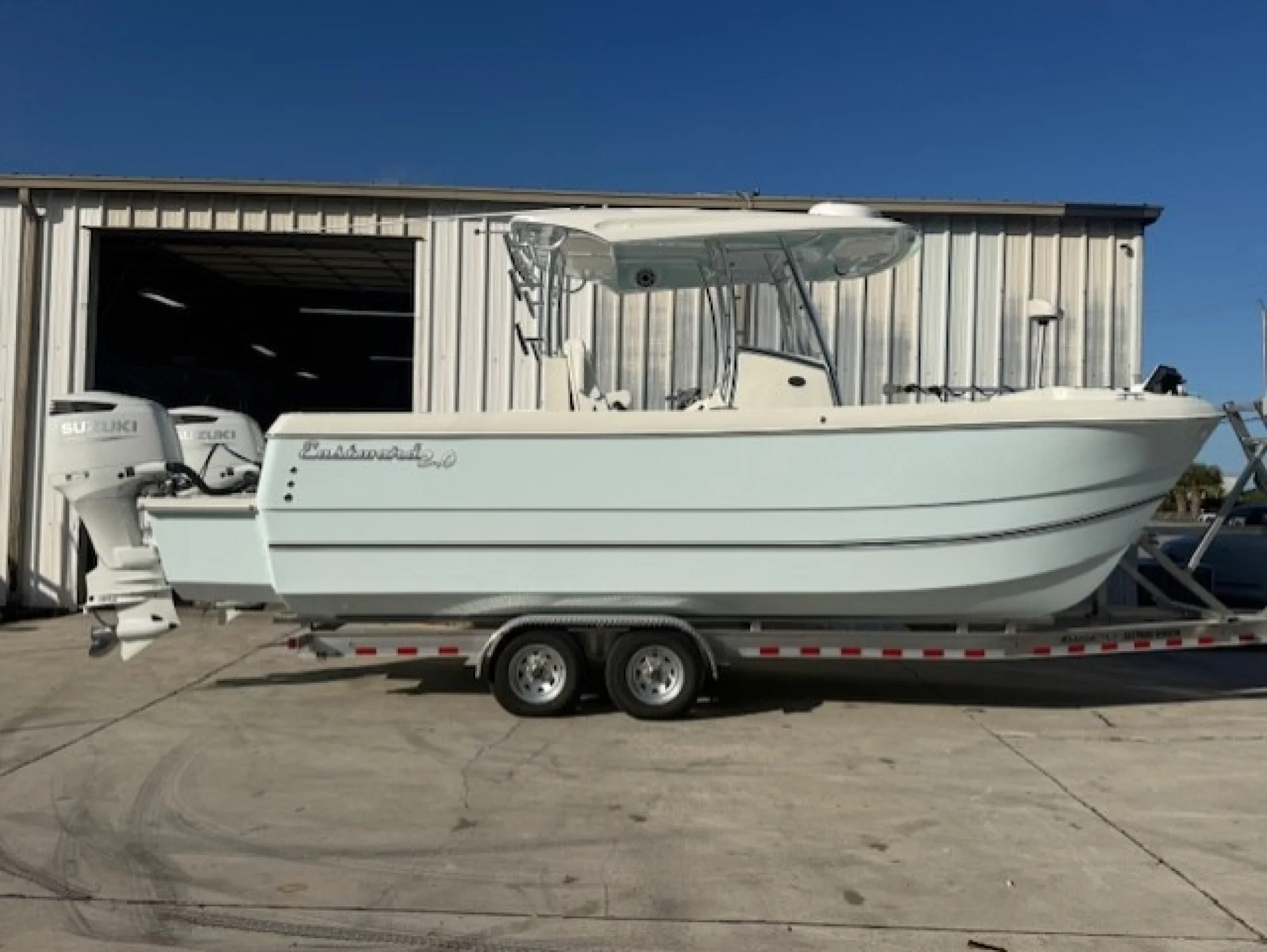 Eastward Boats 24 Catamaran - Image 2