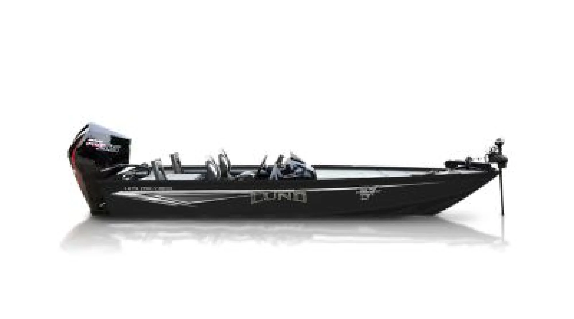 Lund 1875 Pro-V Bass XS - Image 1