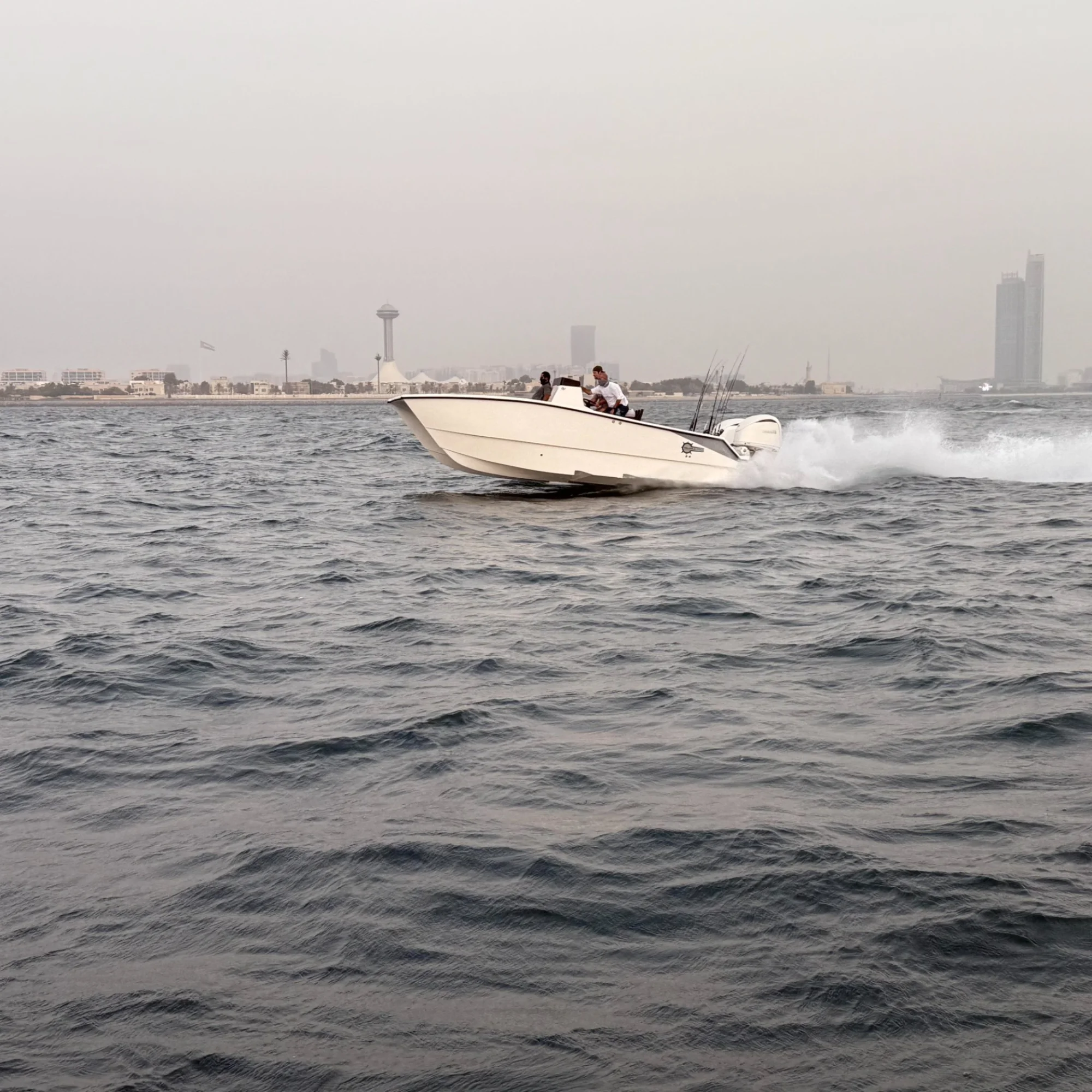 Najolatech Boatworks 24 Gulf - Image 7