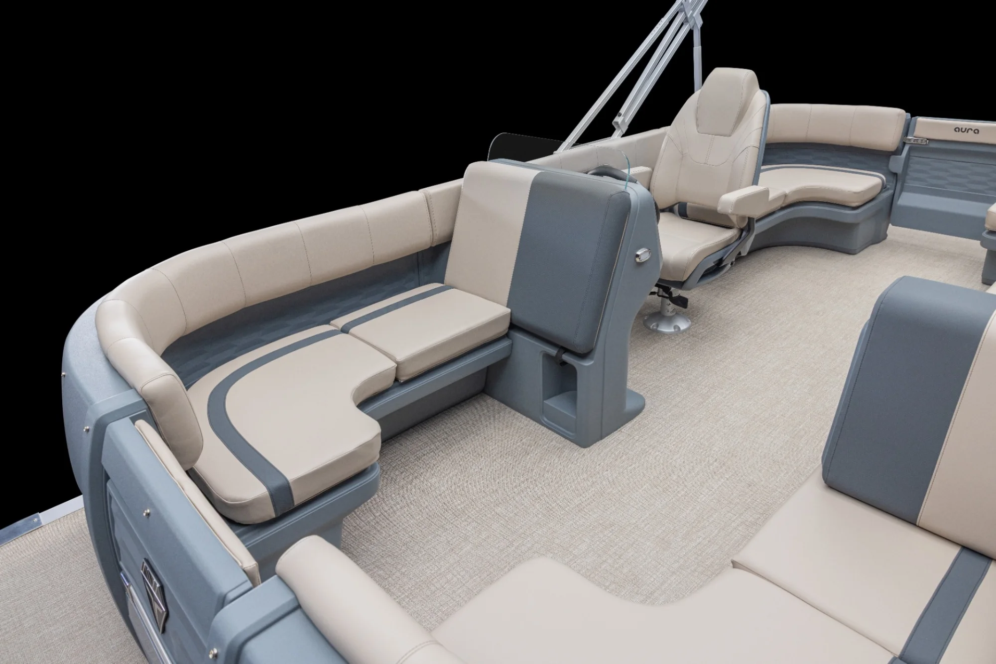 Aura Pontoons Boulder Buckskin - Image 5