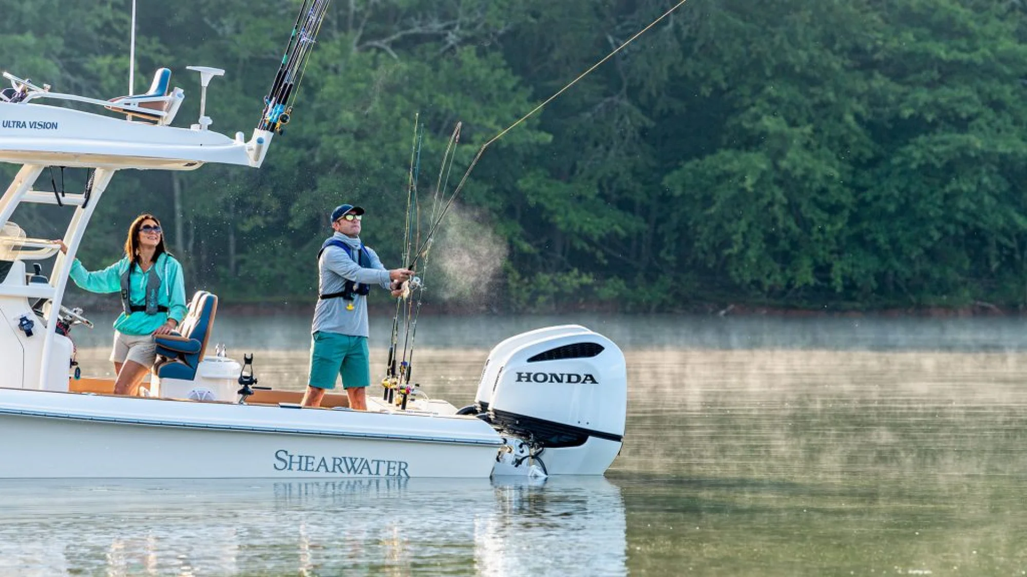 Shearwater Boats 270 SS Carolina - Image 1