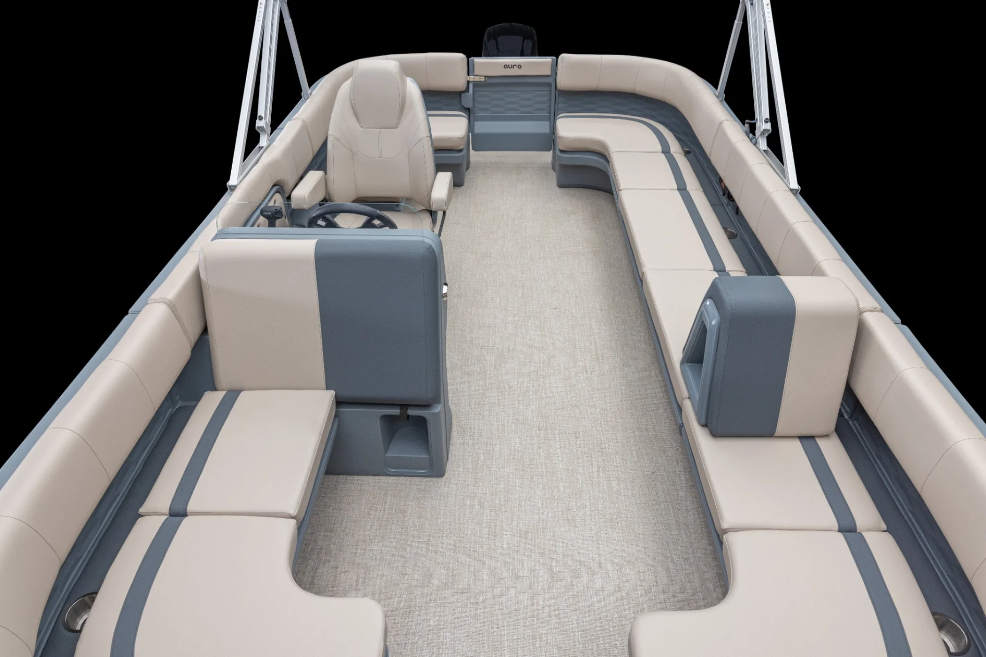 Aura Pontoons Boulder Buckskin - Image 3