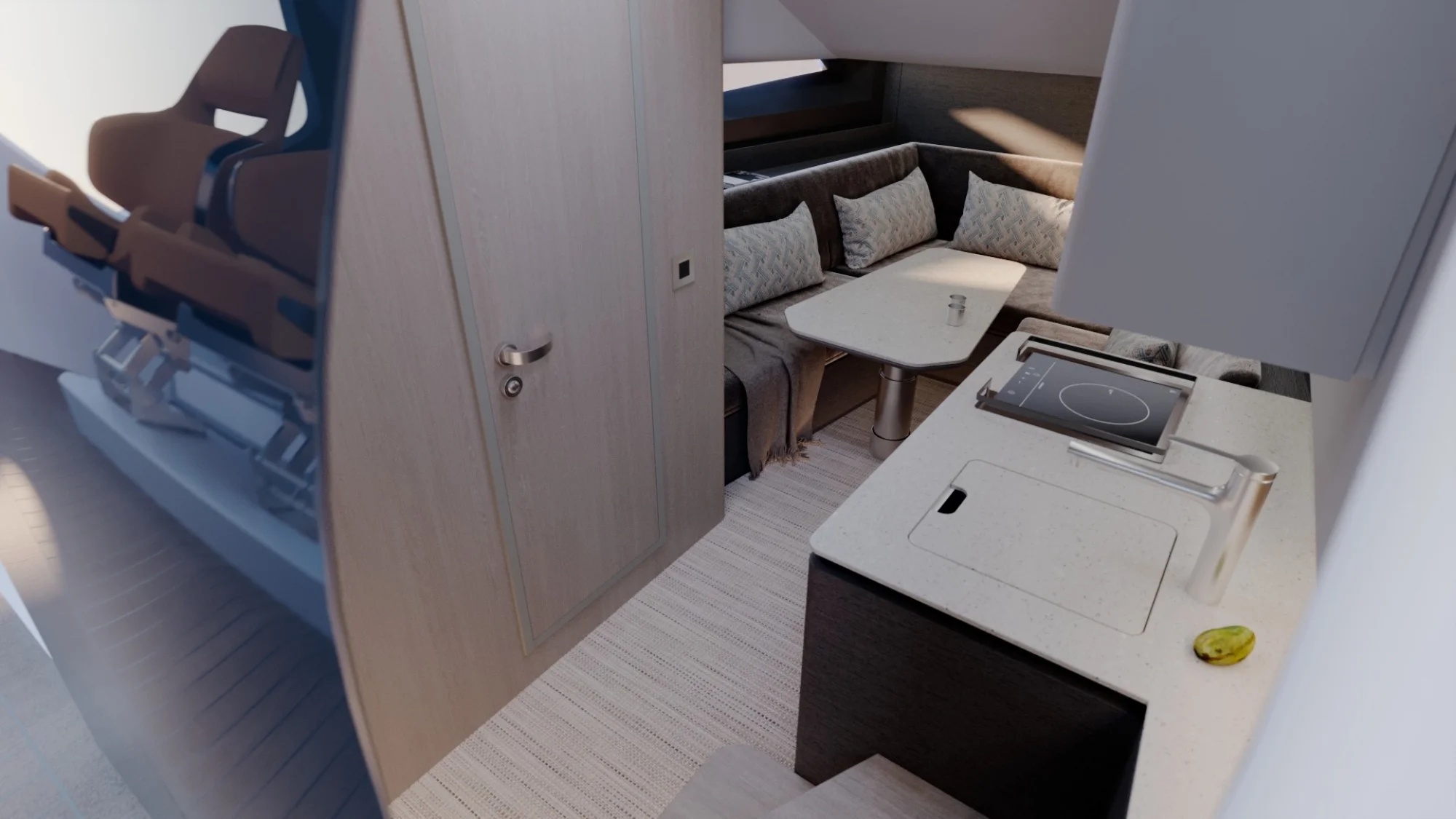 Virtue Yachts V14 HT - Image 6