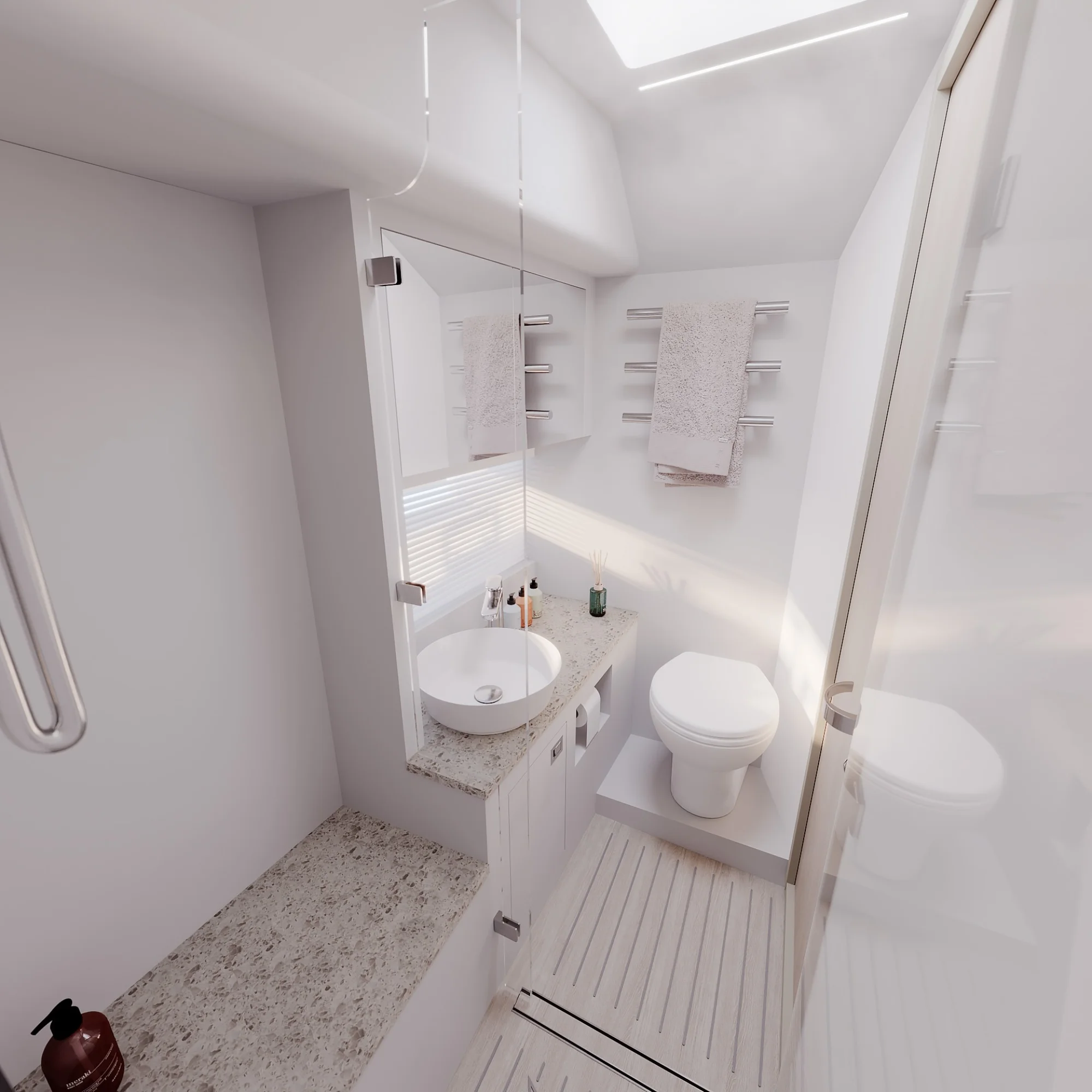 Virtue Yachts V14 HT - Image 16