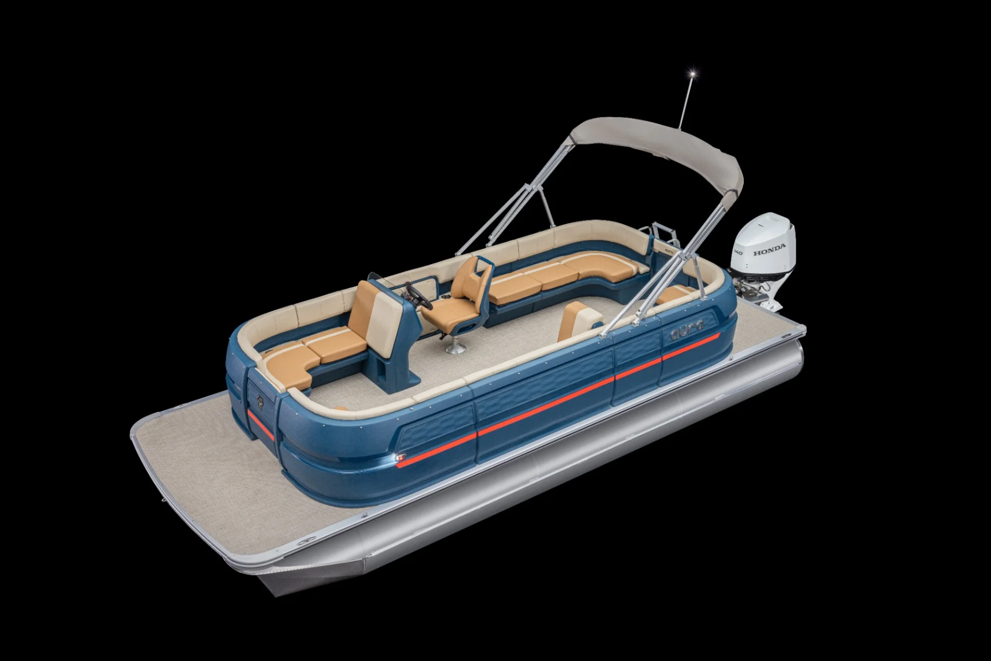 Aura Pontoons Heritage - Image 9