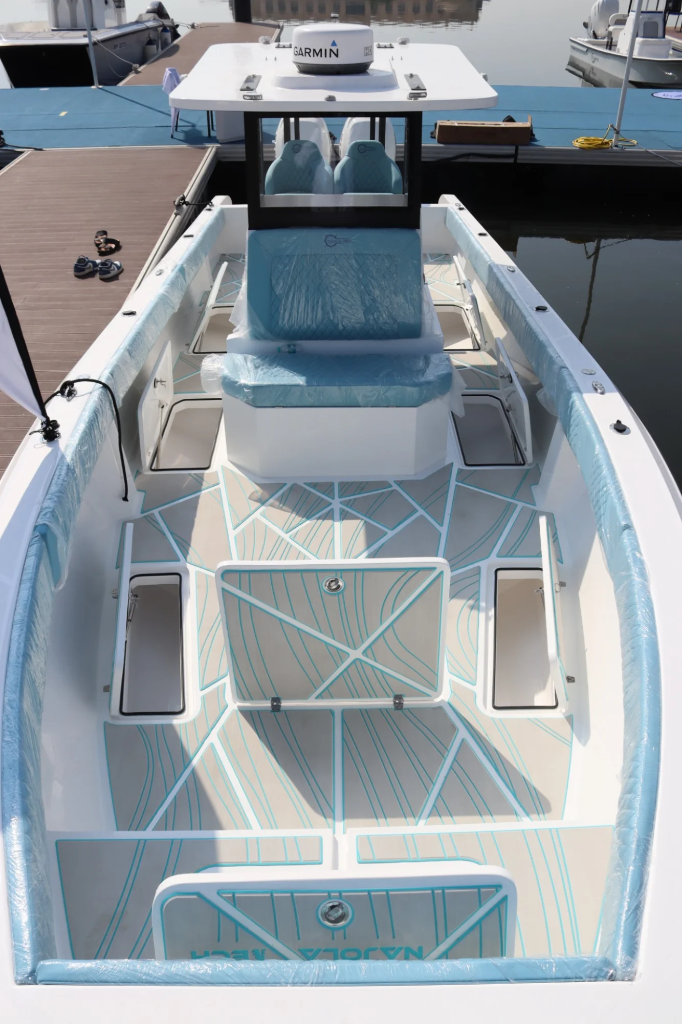 Najolatech Boatworks 35 Mono - Image 2