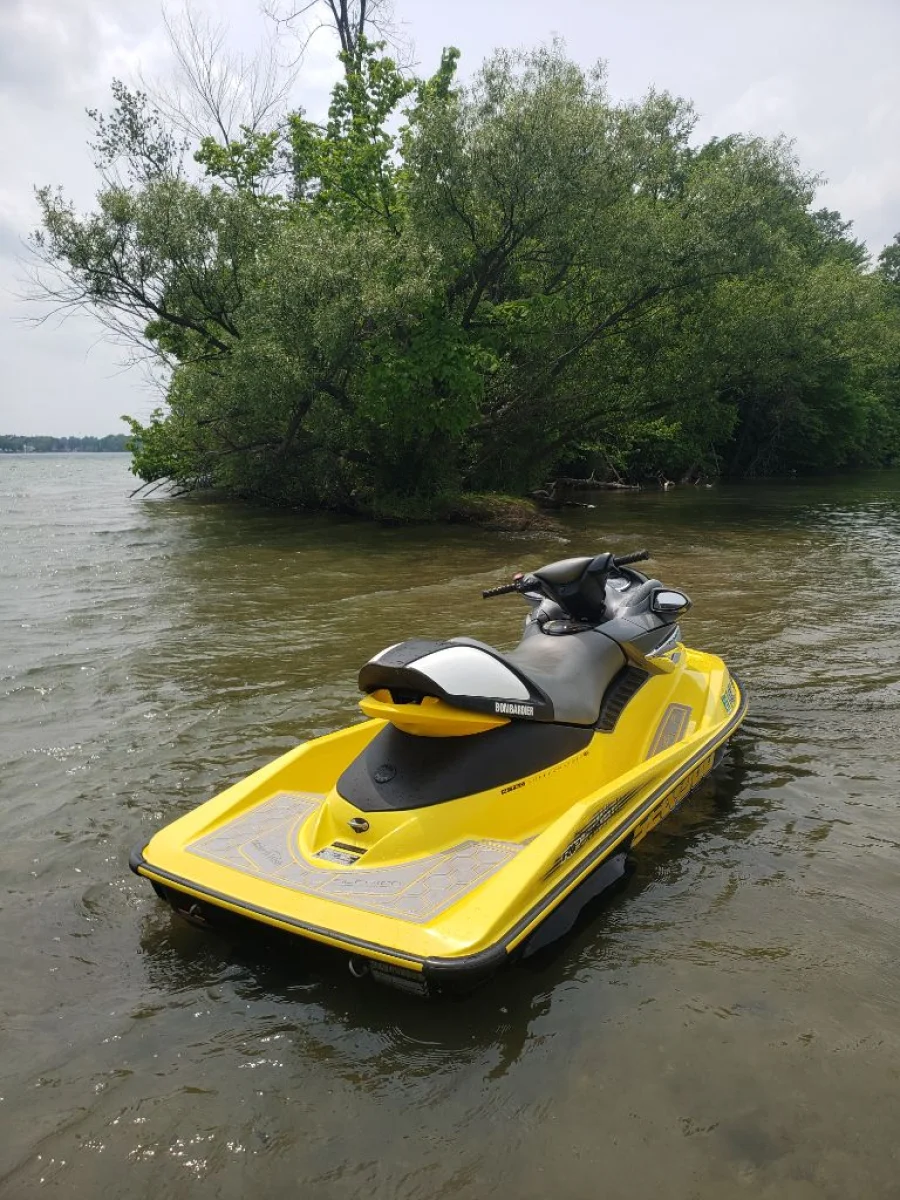 Seadoo RXP