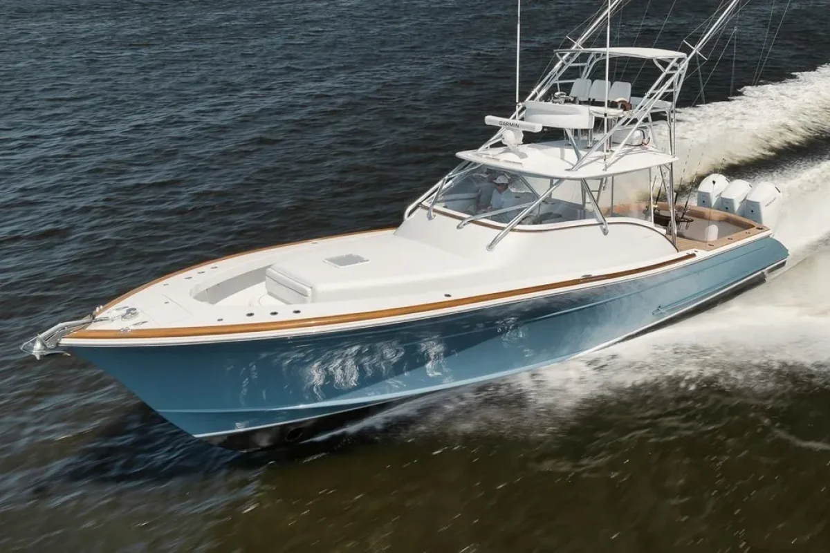 Release Boatworks 490