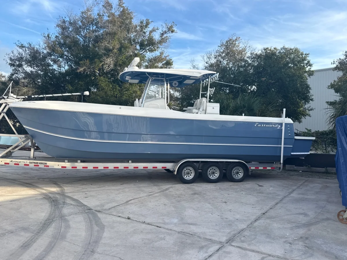 Eastward Boats Horizon 3000