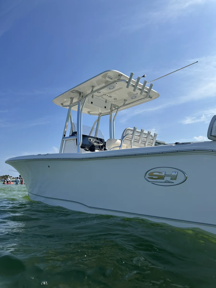 Sea Hunt Ultra 234