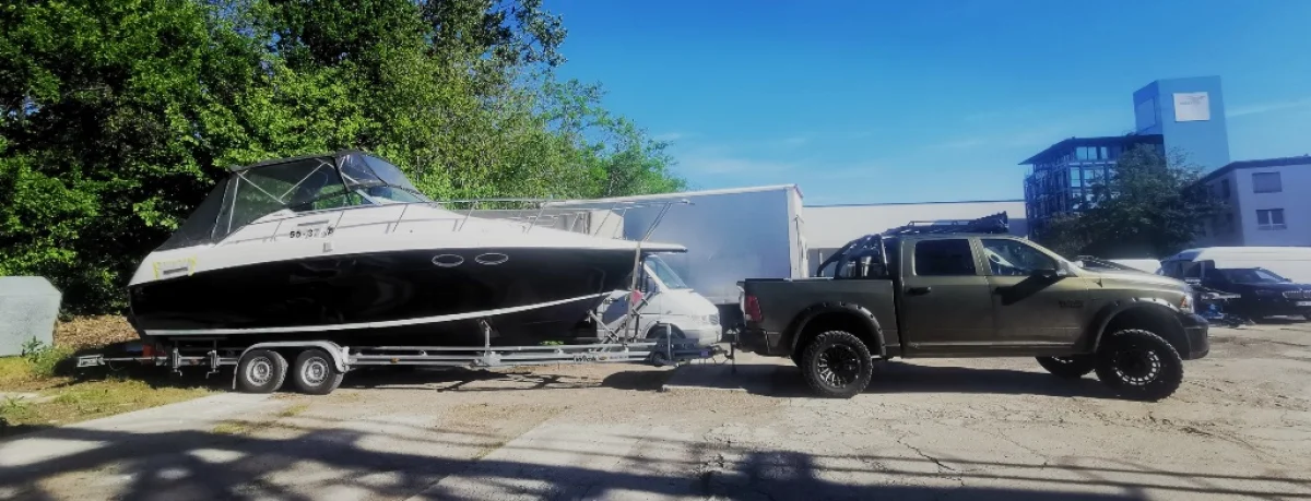 Crownline 250 CR / 765 Bayside