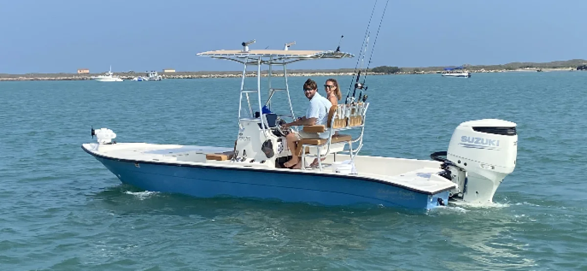 Shallow Sport 24 V
