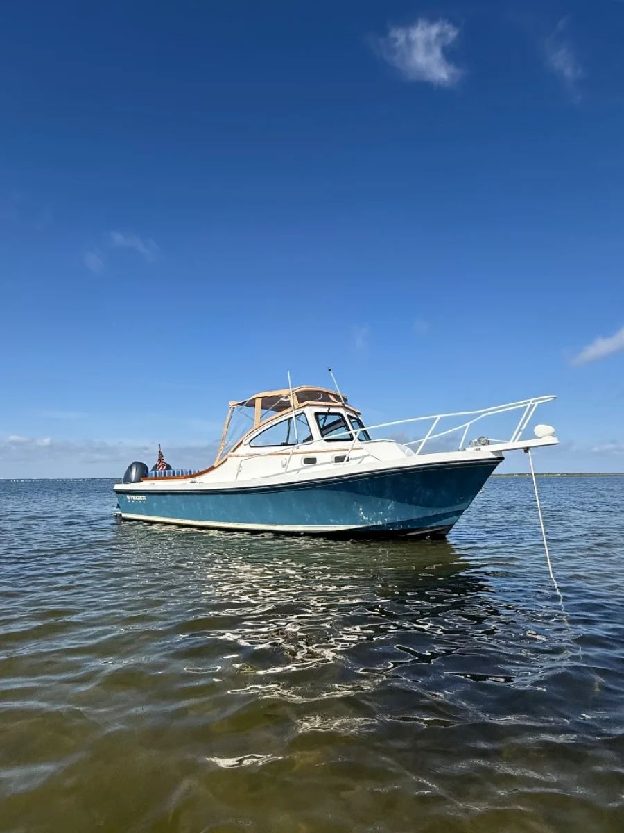 Steiger craft Nantucket