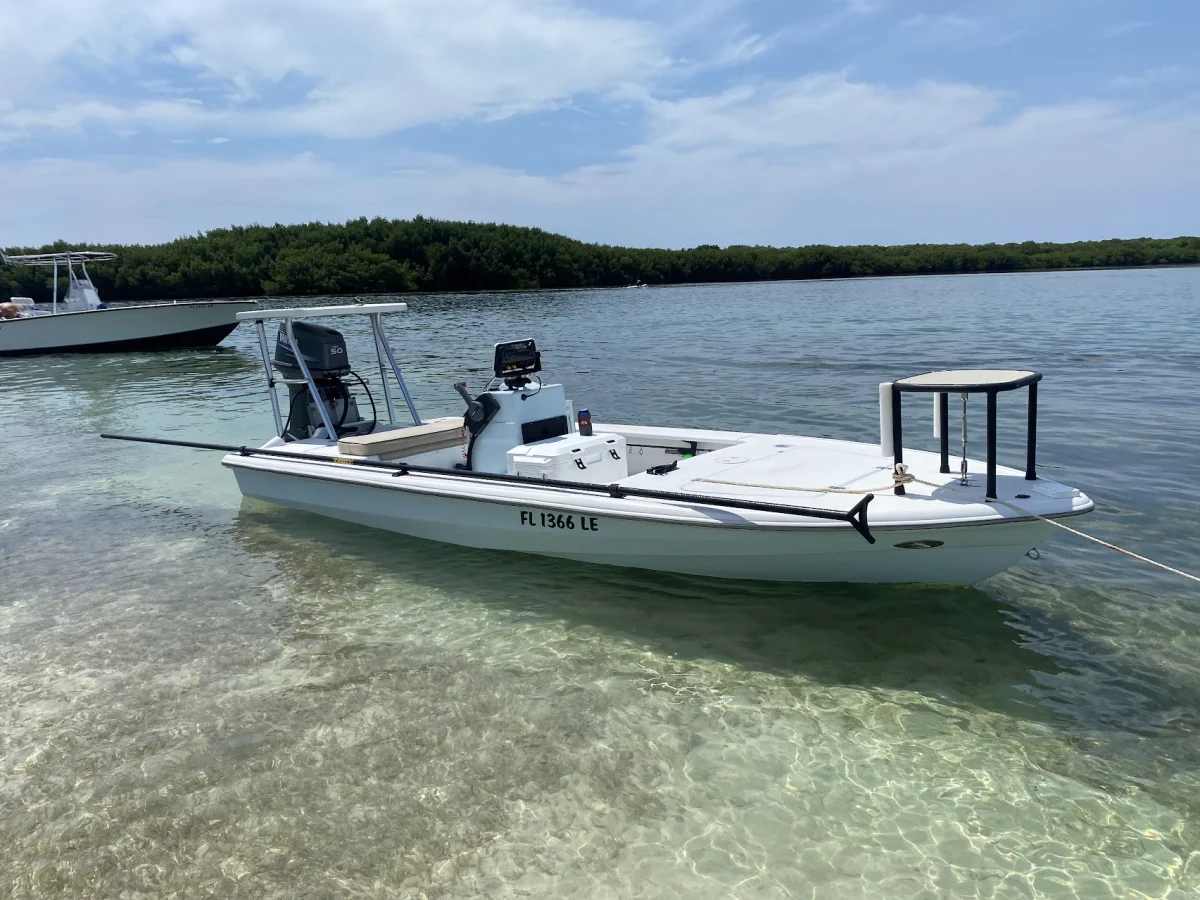 Back Country Phantom 161