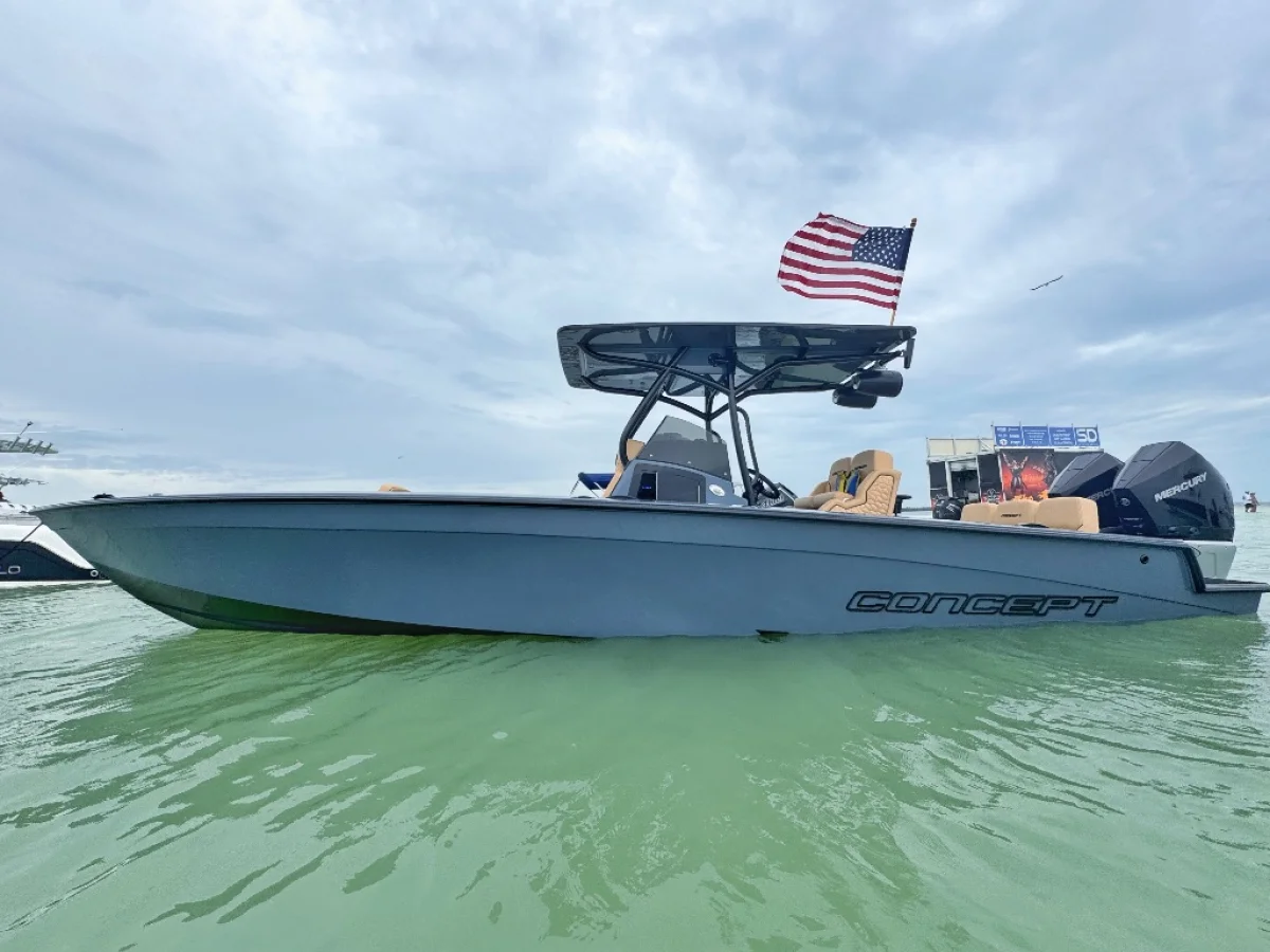 Concept Boats 30LS