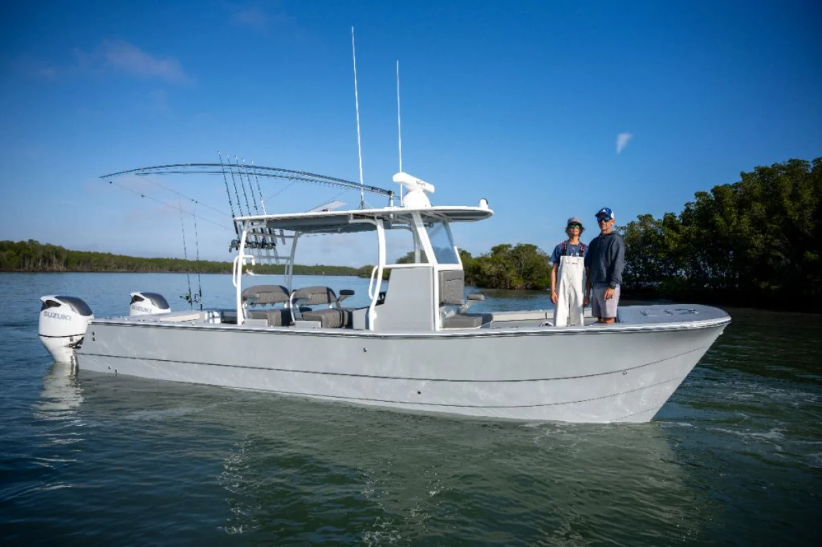 Eastward Boats Horizon 3000